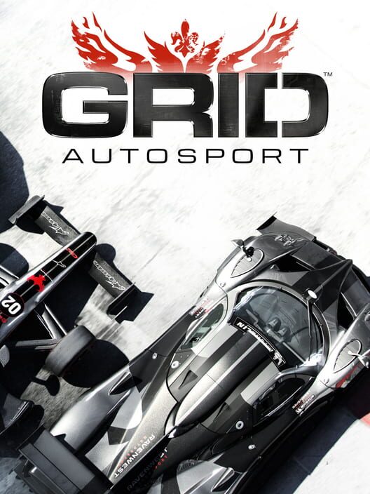 GRID: Autosport borítókép