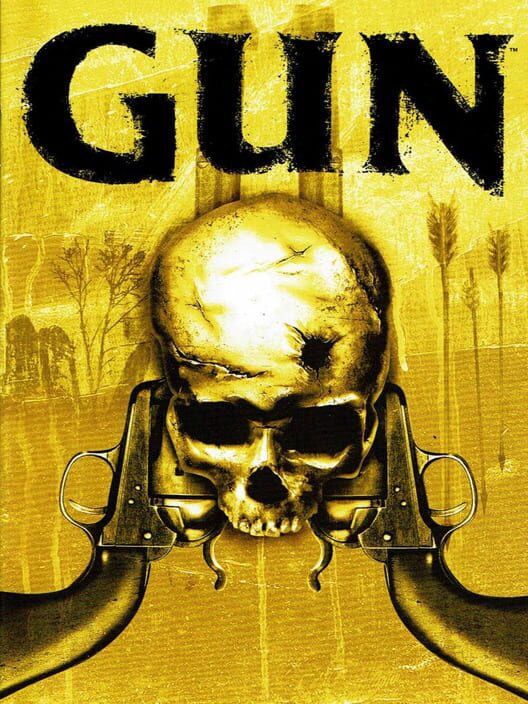 Gun borítókép
