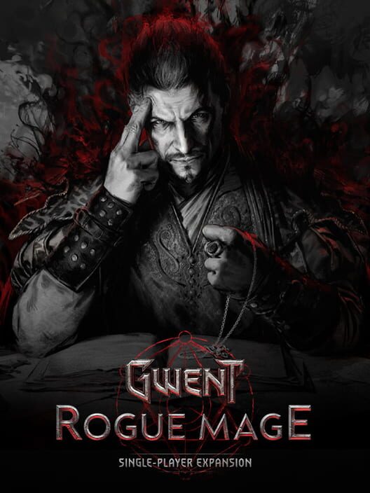 Gwent: Rogue Mage borítókép