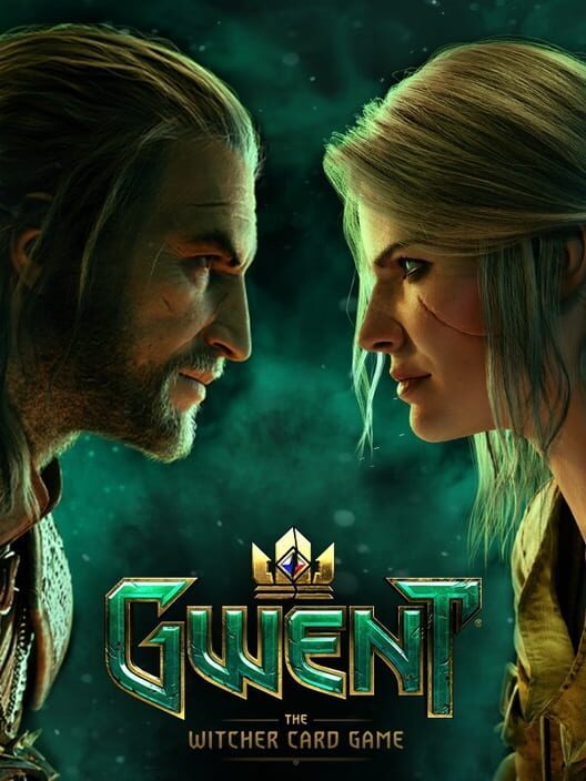 Gwent: The Witcher Card Game borítókép