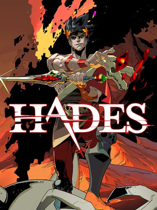 Hades borítókép