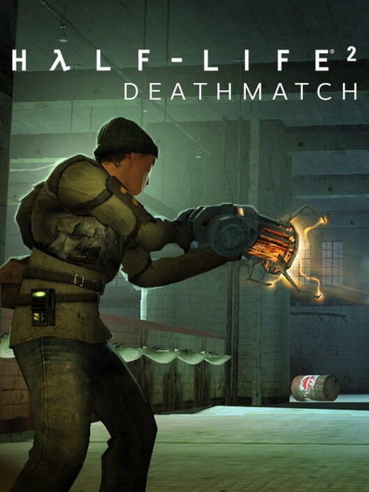 Half-Life 2: Deathmatch borítókép