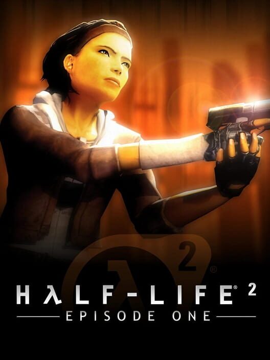 Half-Life 2: Episode One borítókép