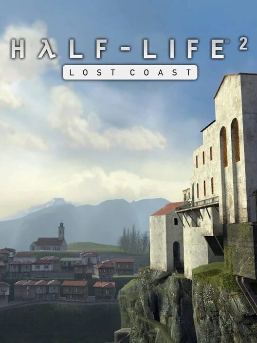 Half-Life 2: Lost Coast borítókép