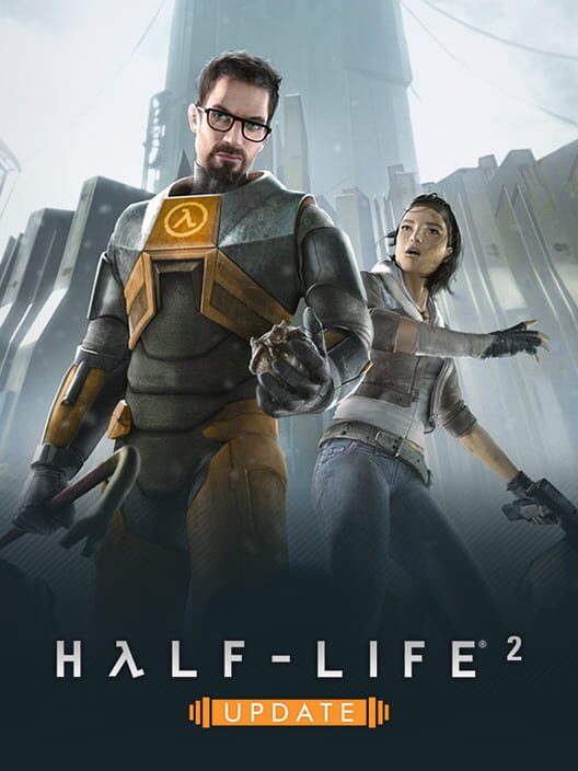 Half-Life 2: Update borítókép