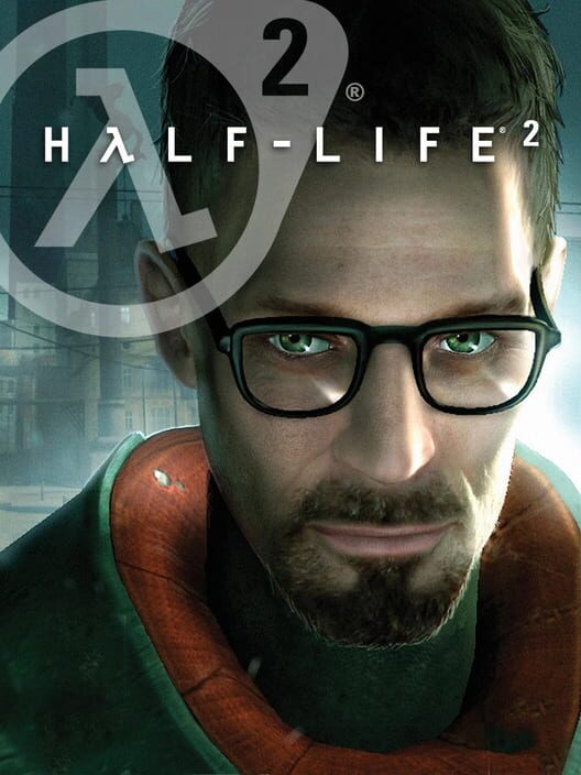 Half-Life 2 borítókép