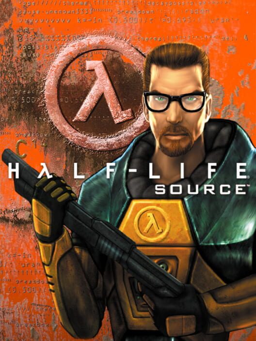 Half-Life: Source borítókép