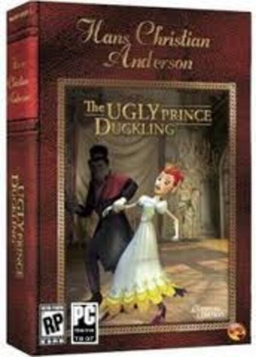Hans Christian Andersen: The Ugly Prince Duckling borítókép