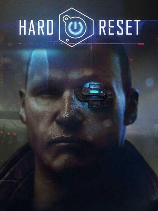 Hard Reset borítókép