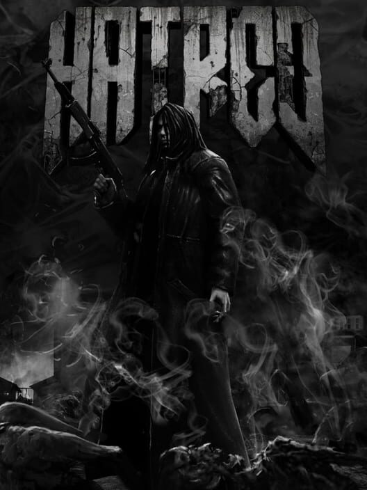 Hatred borítókép