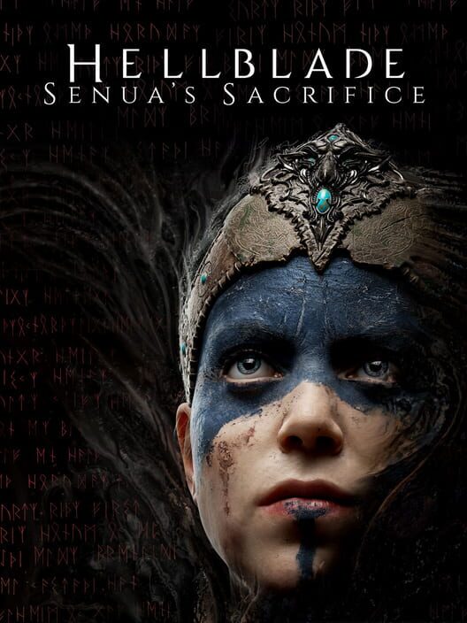 Hellblade: Senua's Sacrifice borítókép