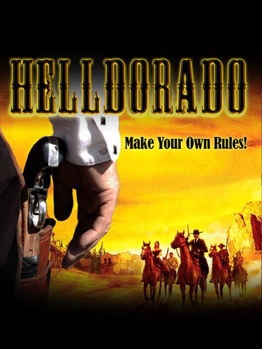 Helldorado borítókép