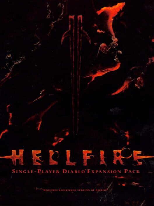 Hellfire borítókép