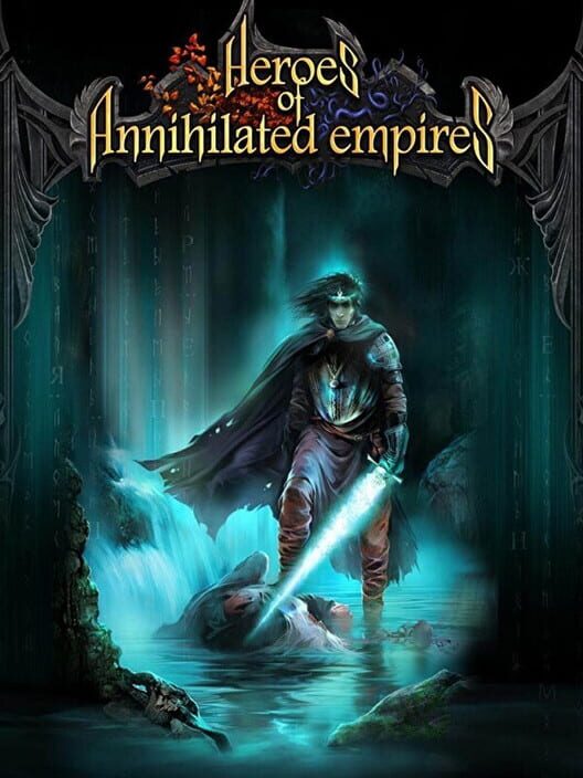 Heroes of Annihilated Empires borítókép