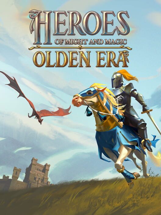 Heroes of Might & Magic: Olden Era borítókép