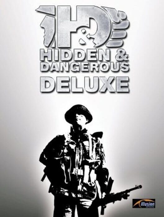 Hidden & Dangerous Deluxe borítókép