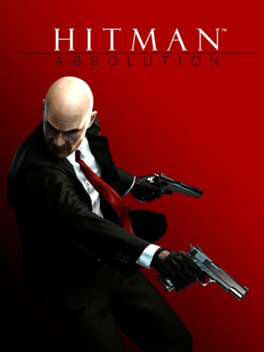 Hitman: Absolution borítókép
