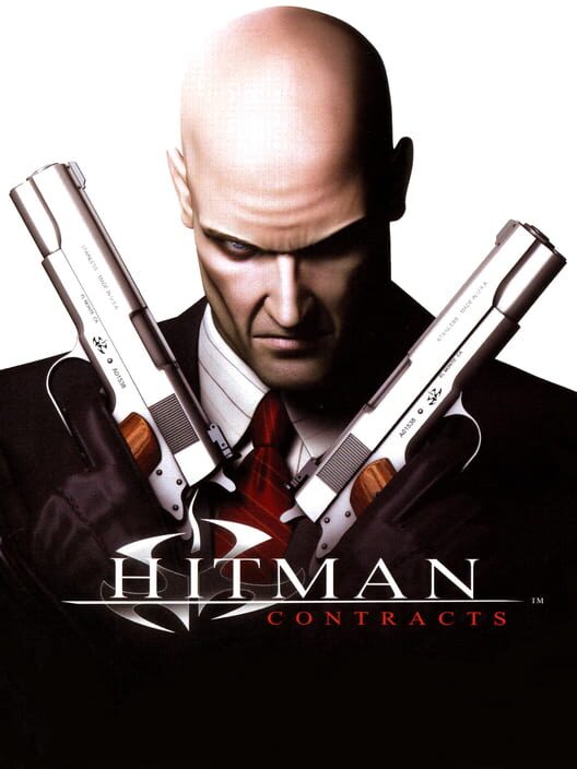 Hitman: Contracts borítókép