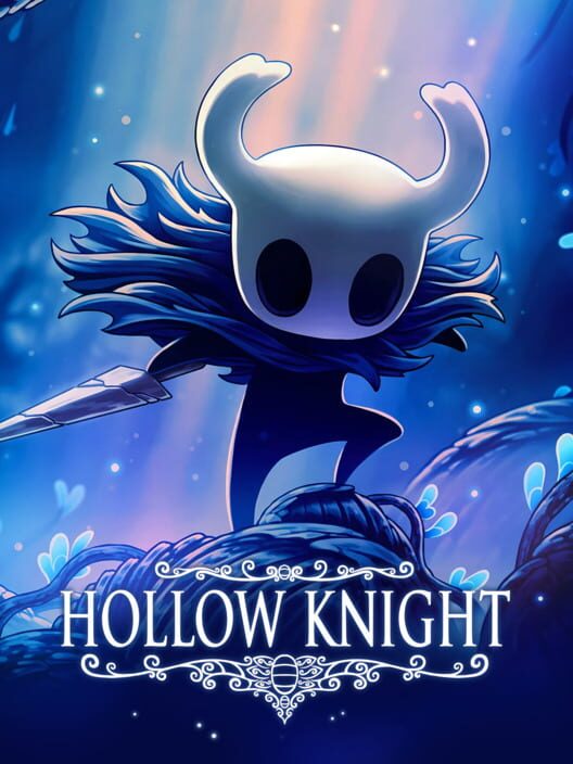 Hollow Knight borítókép