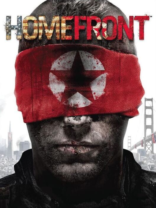Homefront borítókép
