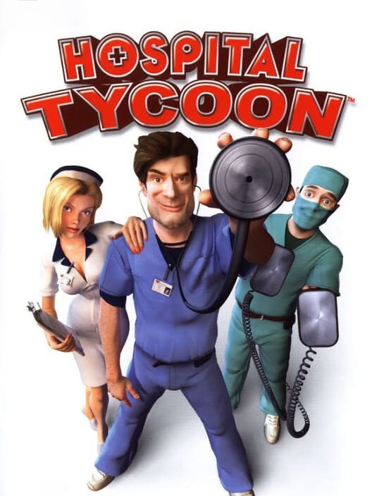 Hospital Tycoon borítókép