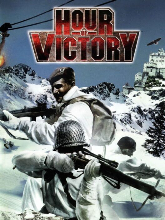 Hour of Victory borítókép