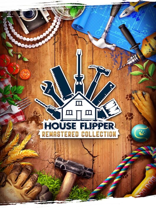 House Flipper Remastered Collection borítókép