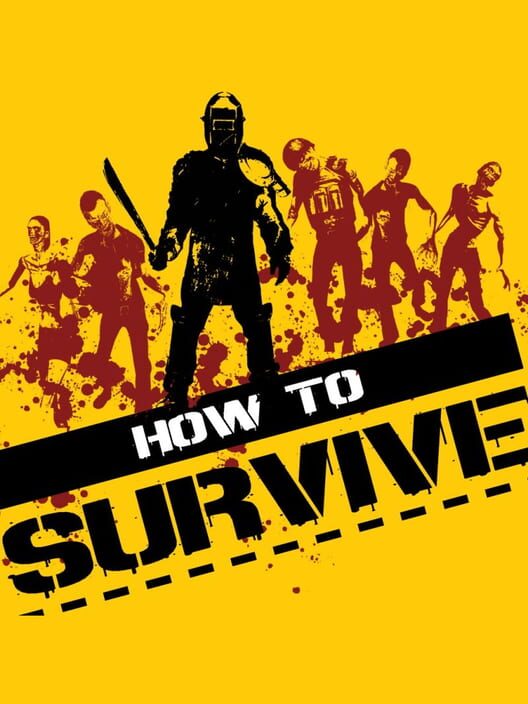 How to Survive borítókép