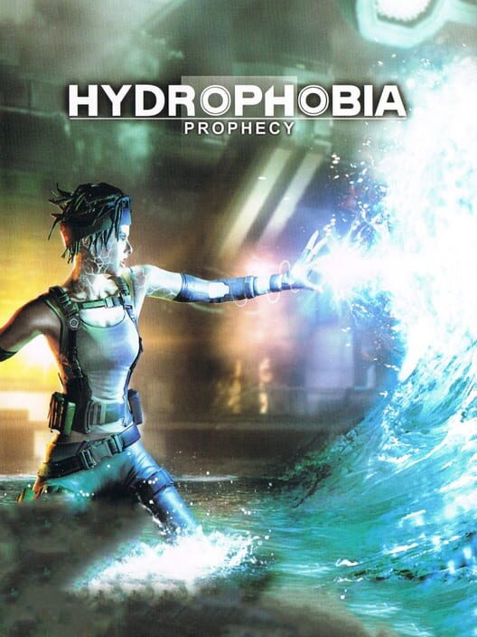Hydrophobia Prophecy borítókép