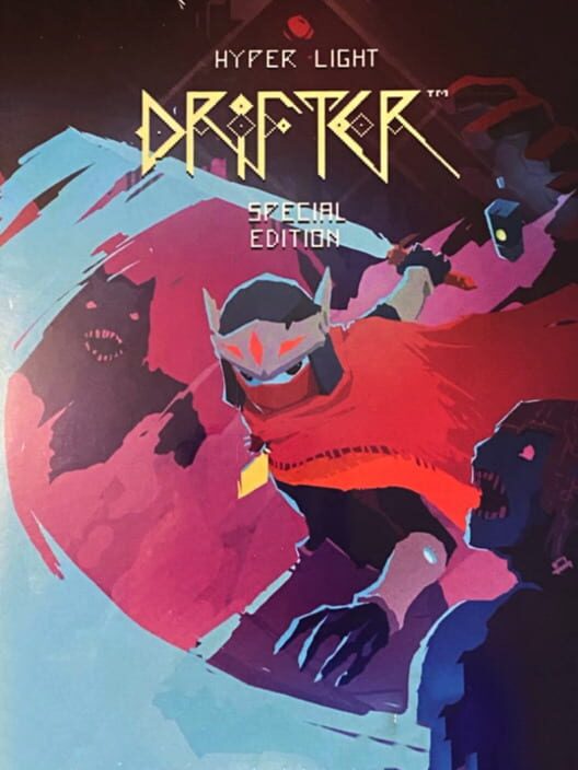 Hyper Light Drifter: Special Edition borítókép