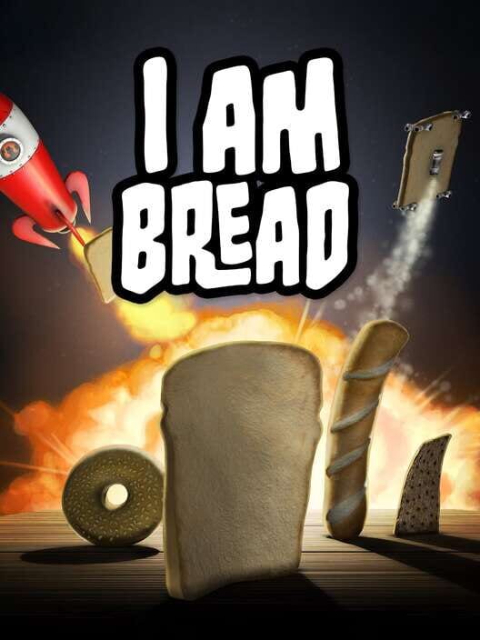 I am Bread borítókép