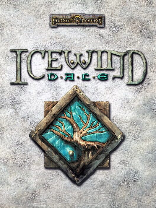 Icewind Dale borítókép
