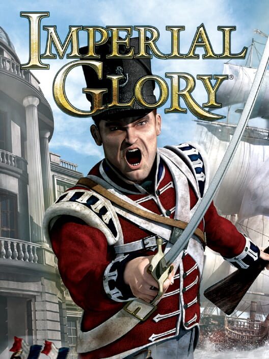 Imperial Glory borítókép