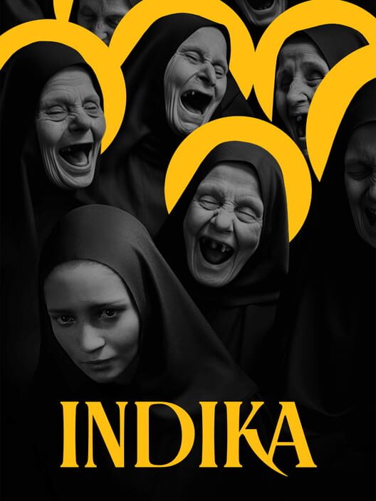 Indika borítókép