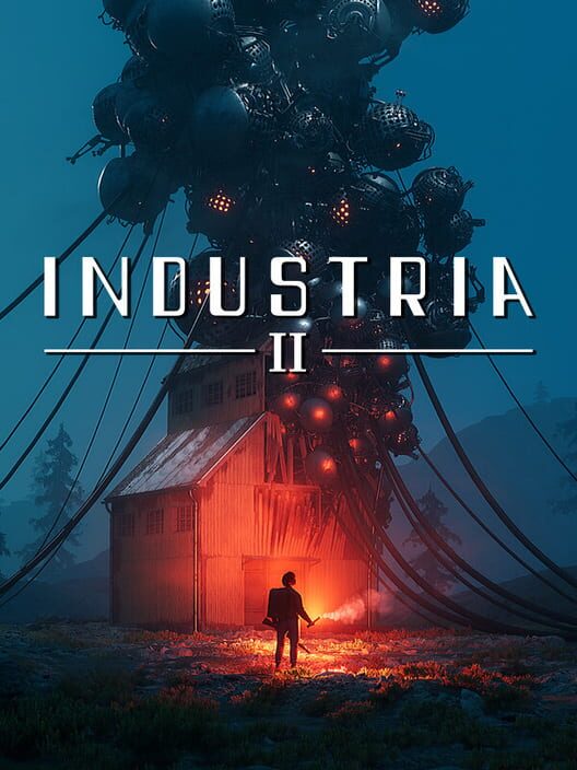 Industria II borítókép