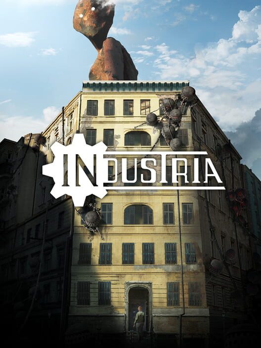 Industria borítókép