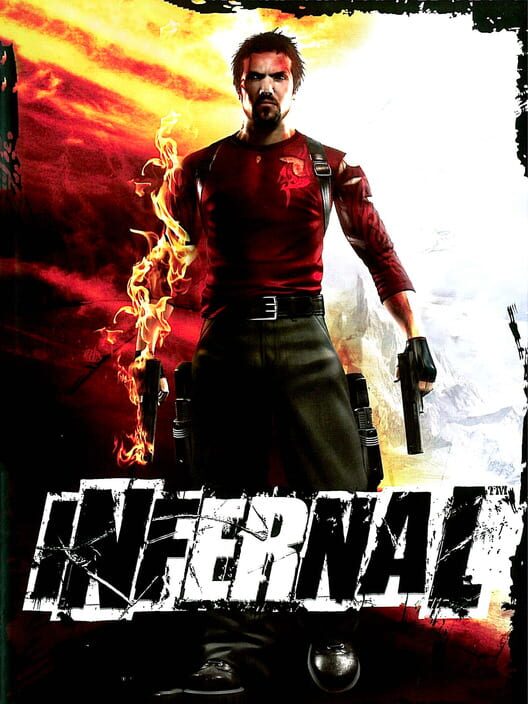 Infernal borítókép