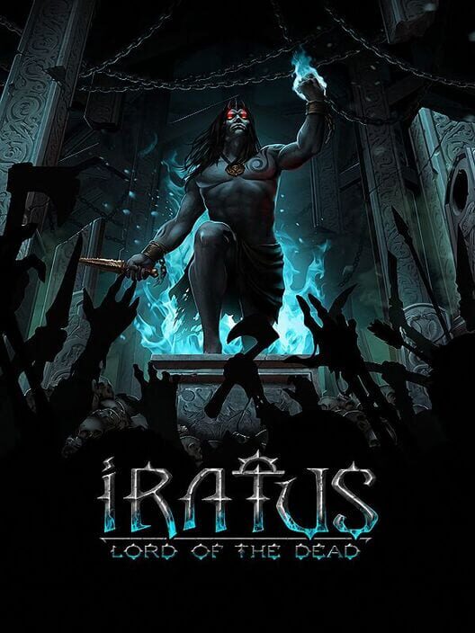 Iratus: Lord of the Dead borítókép
