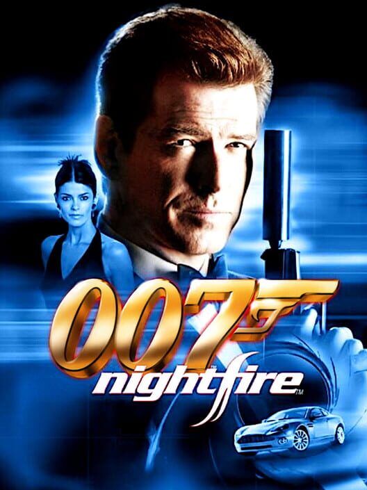 James Bond 007: Nightfire borítókép