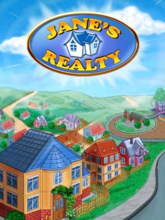 Jane's Realty borítókép