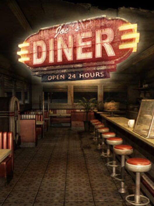 Joe's Diner borítókép