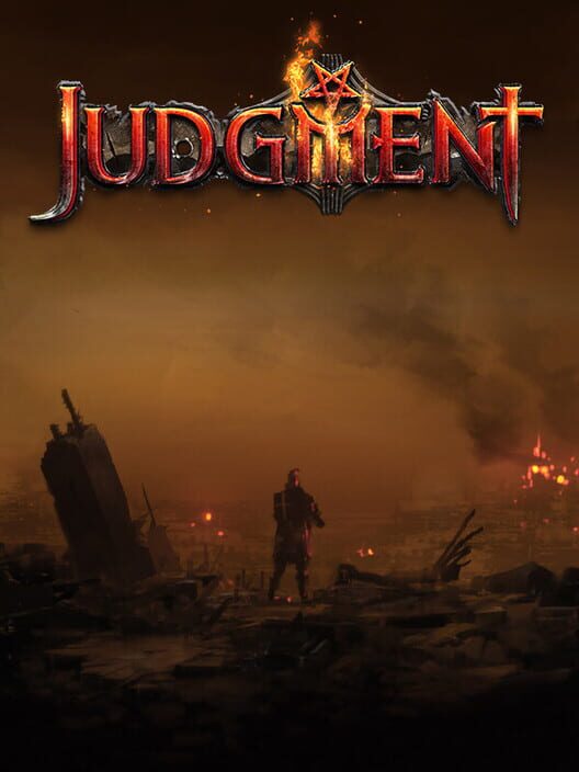 Judgment: Apocalypse Survival Simulation borítókép