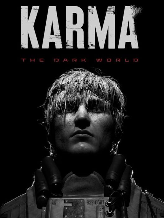 Karma: The Dark World borítókép