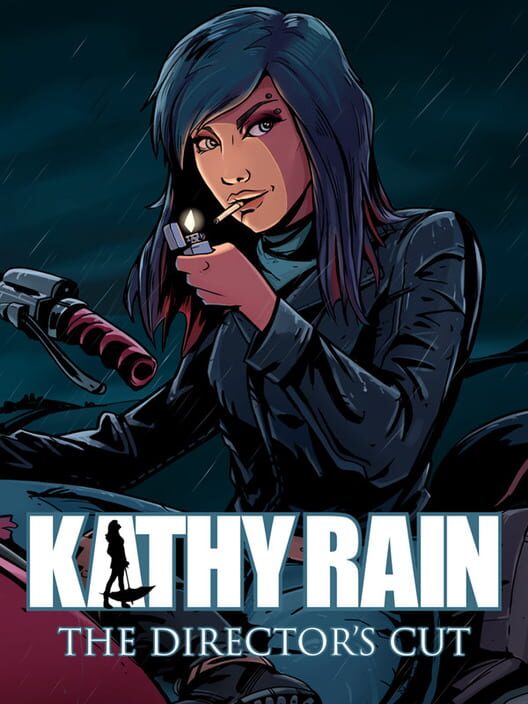 Kathy Rain: Director's Cut borítókép