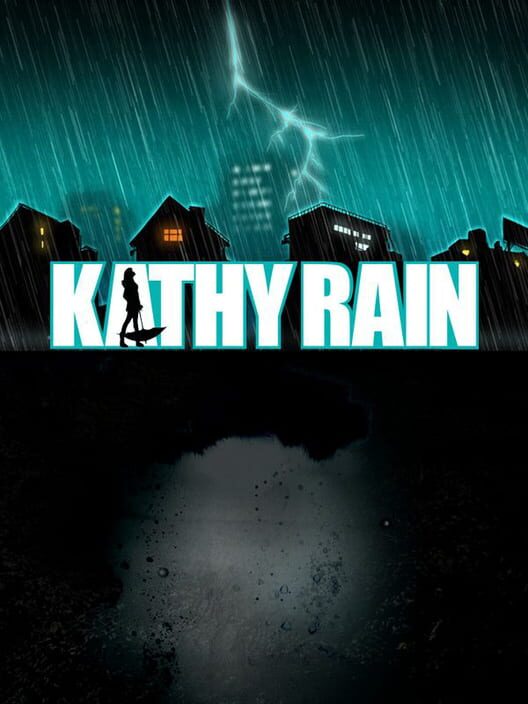 Kathy Rain borítókép