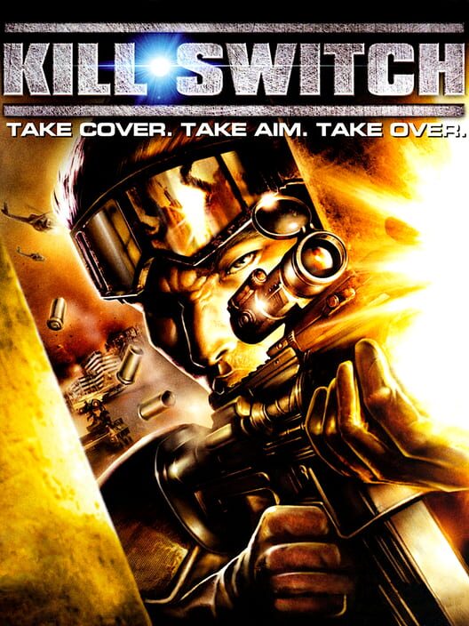 Kill.Switch borítókép