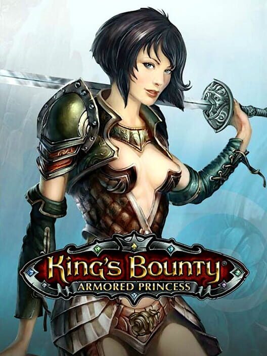 King's Bounty: Armored Princess borítókép