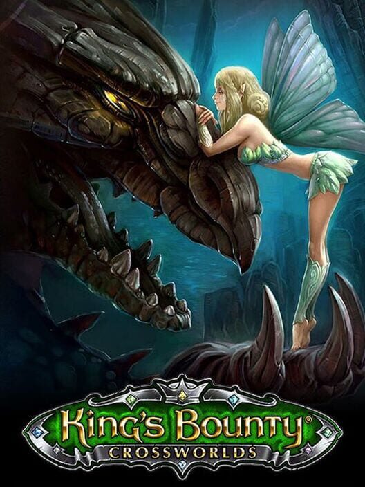 King's Bounty: Crossworlds borítókép