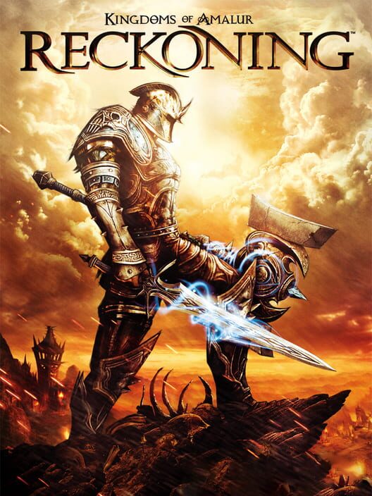 Kingdoms of Amalur: Reckoning borítókép