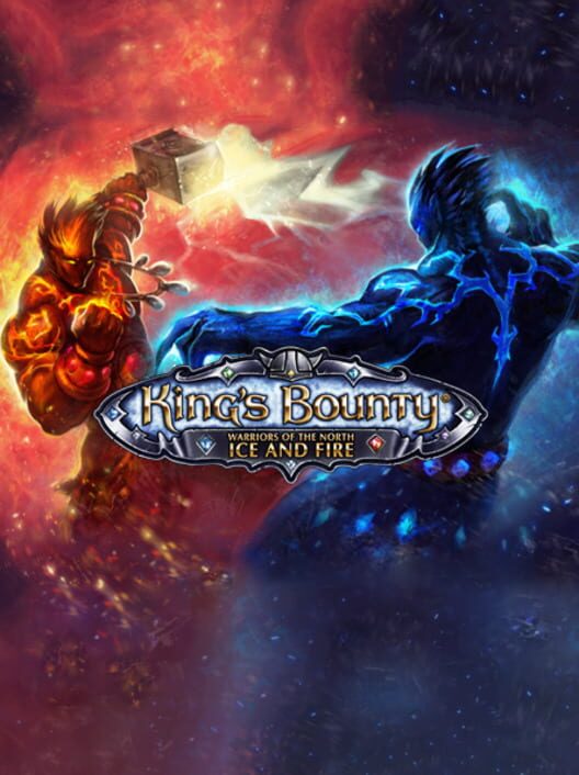 King's Bounty: Warriors of the North - Ice and Fire borítókép